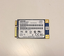 Toshiba 128 ssd gebraucht kaufen  Mering