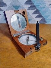 Boussole alidade militaire d'occasion  Perpignan-