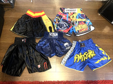 Pairs mens muay for sale  WREXHAM