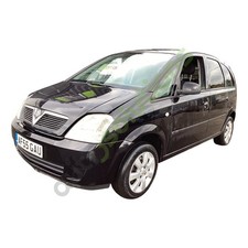 Vauxhall meriva mk1 for sale  NOTTINGHAM