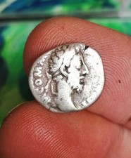 Monnaie antique romaine d'occasion  Saint-Léonard-de-Noblat