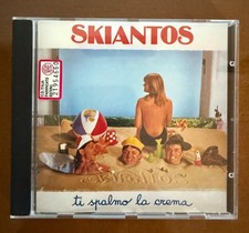 Skiantos spalmo crema usato  Vicenza