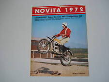 Advertising pubblicità 1972 usato  Salerno