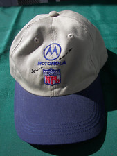 Baseball cap motorola. for sale  San Luis