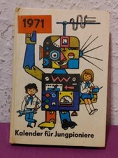 Ddr pionier kalender gebraucht kaufen  Leipzig