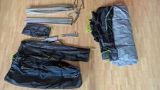 Vorzelt camping utwell gebraucht kaufen  Darmstadt
