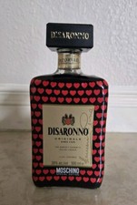 Disaronno moschino edizione usato  Spedire a Italy