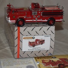 Corgi 50811 seagrave for sale  Fairfax