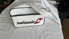 Tasche swissair umhängetasche gebraucht kaufen  Düsseldorf