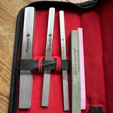 Trimmstein trimmstab metall gebraucht kaufen  Hamburg