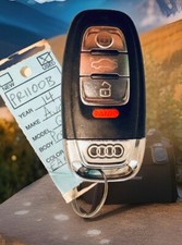 2011 2012 2013 2014 2015 2016 Audi A4, A7, Q5 chaveiro fabricante de equipamento original comprar usado 2011 2012 2013 2014 2015 2016 Audi A4, A7, Q5 chaveiro fabricante de equipamento original comprar usado  Enviando para Brazil