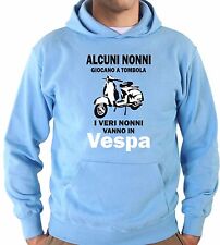 Felpa cappuccio kj1695 usato  Italia