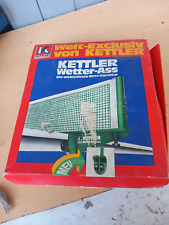 Nid kettler meteo d'occasion  Alès