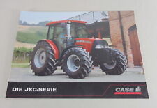 Prospectus/Brochure Case IH Tractor Jxc Series JX1060C - JX1075C From 05/2006 segunda mano  Embacar hacia Mexico