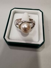 Anello argento con usato  Torino