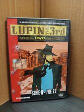 lupin special dvd collection usato  Roma