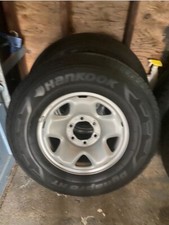 Cash tires toyota for sale  Westhampton