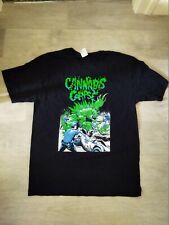 Shirt cannabis corpse d'occasion  Metz-