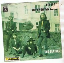 The beatles single gebraucht kaufen  Duisburg