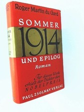 Sommer 1914 epilog gebraucht kaufen  Berlin