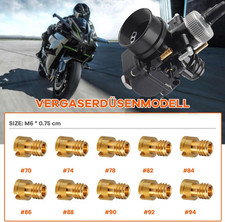 Hauptdüsen set 6mm gebraucht kaufen  Langenlonsheim