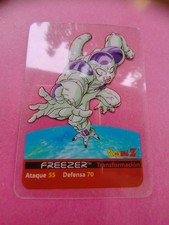 Freezer dragon ball d'occasion  Beaumont-lès-Valence