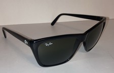 Óculos de sol vintage Ray Ban Cats da Bausch & Lomb preto autêntico década de 1990, usado comprar usado  Enviando para Brazil