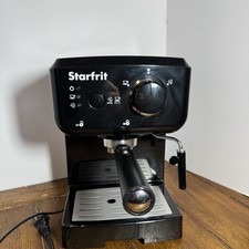 Máquina de café expresso cappuccino Starfrit ótima marca comprar usado  Enviando para Brazil