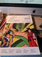 Aibo art auction d'occasion  Marseille IV