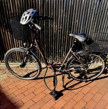 Tourenrad damen fahrrad gebraucht kaufen  Hannover