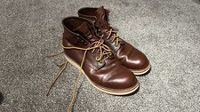 Red wings size for sale  EAST MOLESEY
