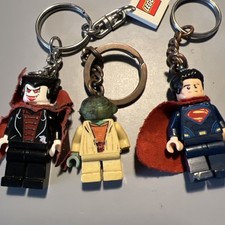 Lego key rings for sale  PUDSEY