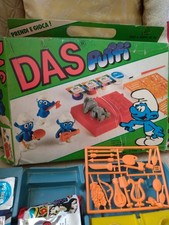 Puffi das stampo usato  Torino