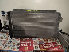Radiatore intercooler volkswag usato  Grottaglie
