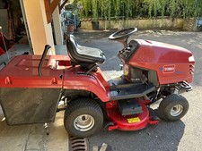 Tondeuse gazon autoportée d'occasion  Fronton