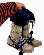 Scarpe donna tiger usato  Roma