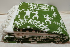 Exotic india bedspread for sale  TONBRIDGE