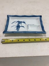 Blue white rectangular for sale  West Palm Beach
