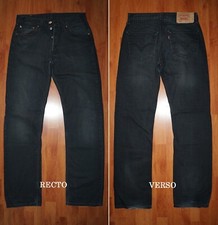 Jeans levis 501 d'occasion  Tours-