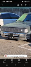Mazda b2200 grille for sale  Salinas