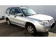Subaru forester 4awd for sale  LIPHOOK