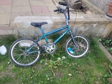 Blue bike boys for sale  CROYDON
