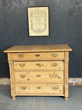 Vintage pine chest for sale  STAFFORD