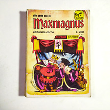 Eureka pocket maxmagnus usato  Aicurzio