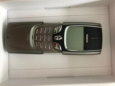Schiebehandy nokia 8850 gebraucht kaufen  Mettmann