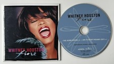 Whitney Houston Fine European 2-Track CD Single 2000 RARE! comprar usado Whitney Houston Fine European 2-Track CD Single 2000 RARE! comprar usado  Enviando para Brazil