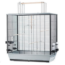 Grande cage oiseaux d'occasion  Expédié en France