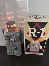 Robot one tin for sale  Beaverton