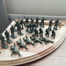 airfix german soldiers for sale  BONNYRIGG