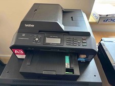 Brother mfc j5910dw for sale  ROMSEY